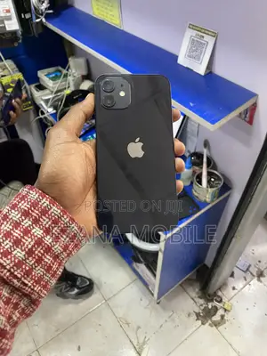 Apple iPhone 12 64 GB Black