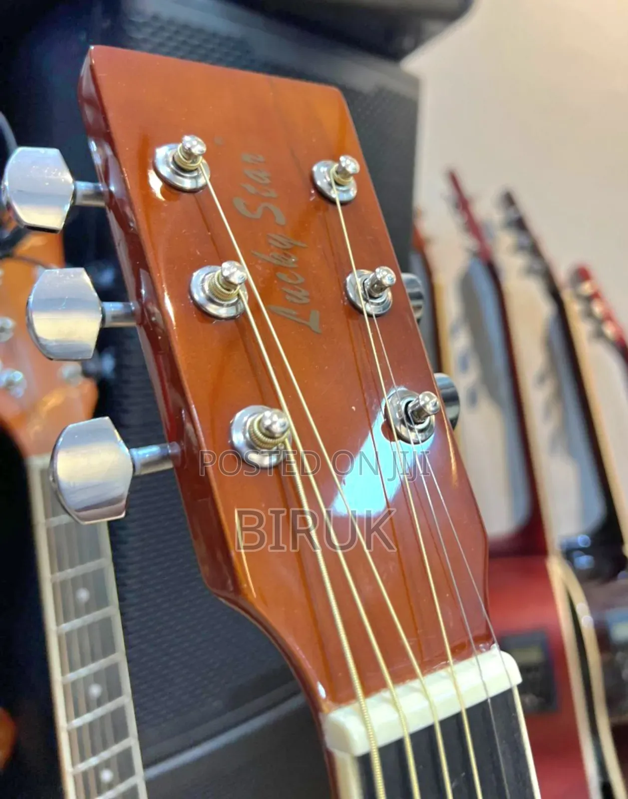 New Guitar