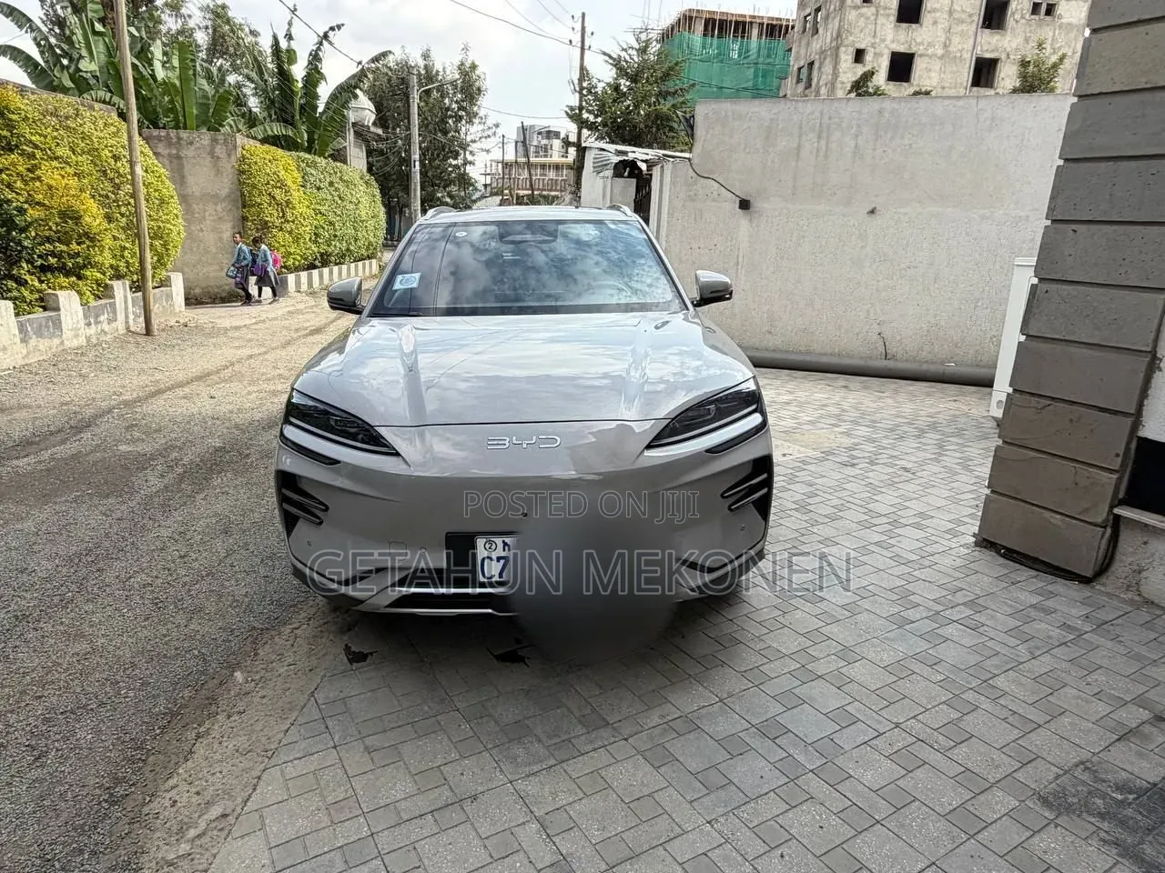 BYD Song Plus 2025