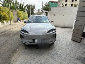 BYD Song Plus 2025