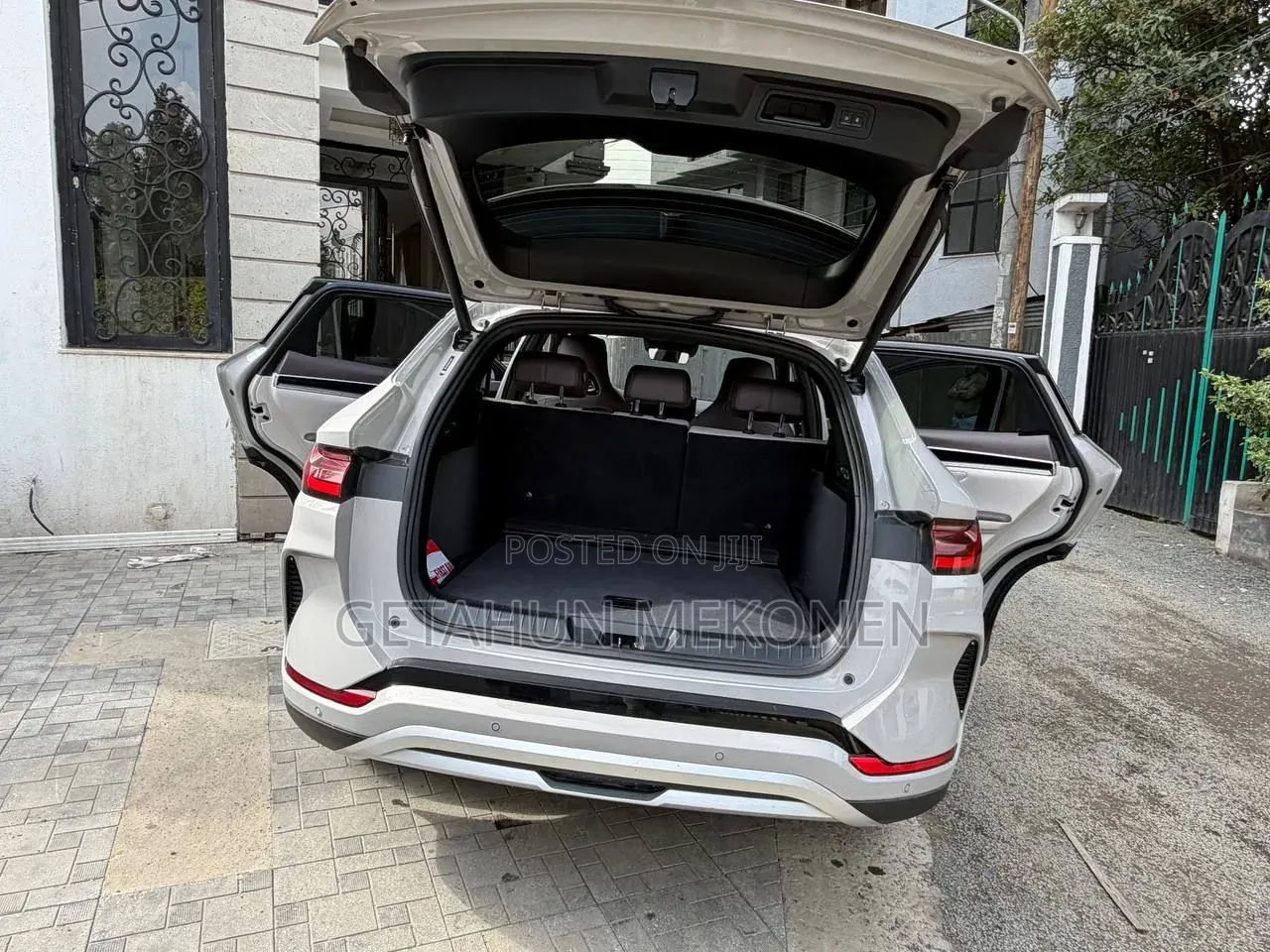 BYD Song Plus 2025