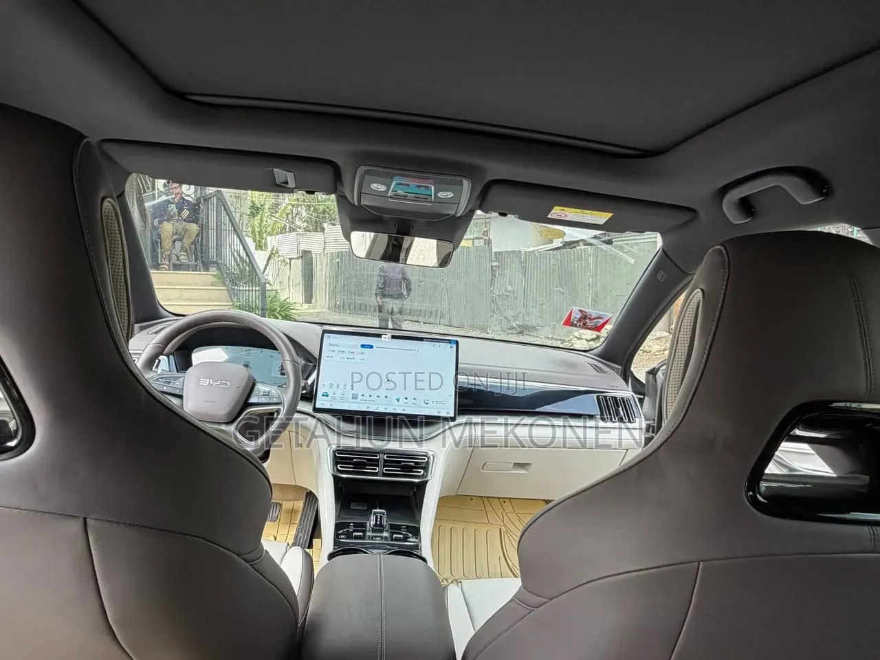 BYD Song Plus 2025