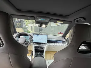 BYD Song Plus 2025
