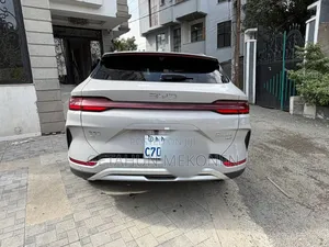 BYD Song Plus 2025