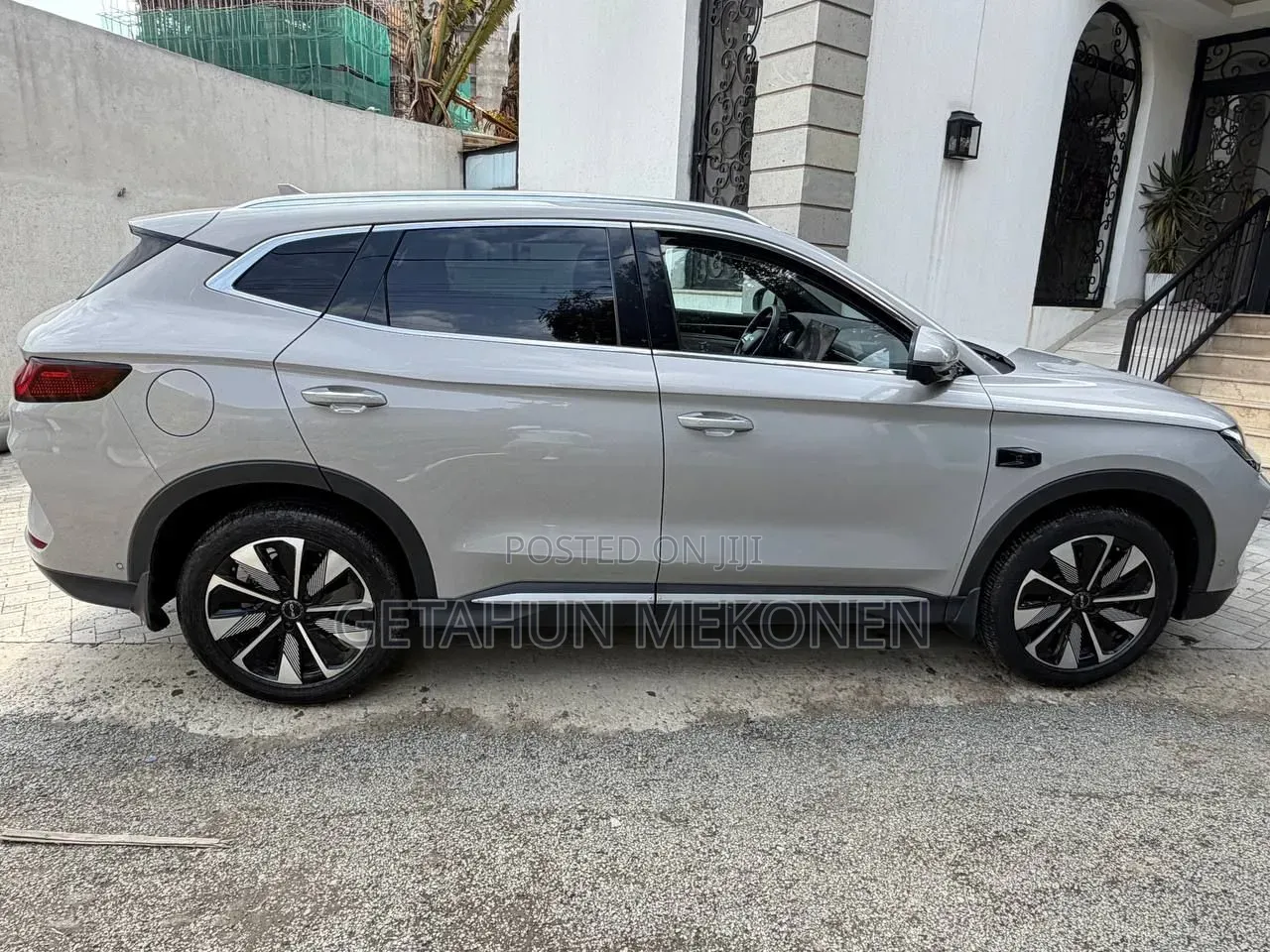 BYD Song Plus 2025