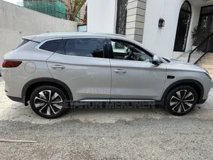 BYD Song Plus 2025
