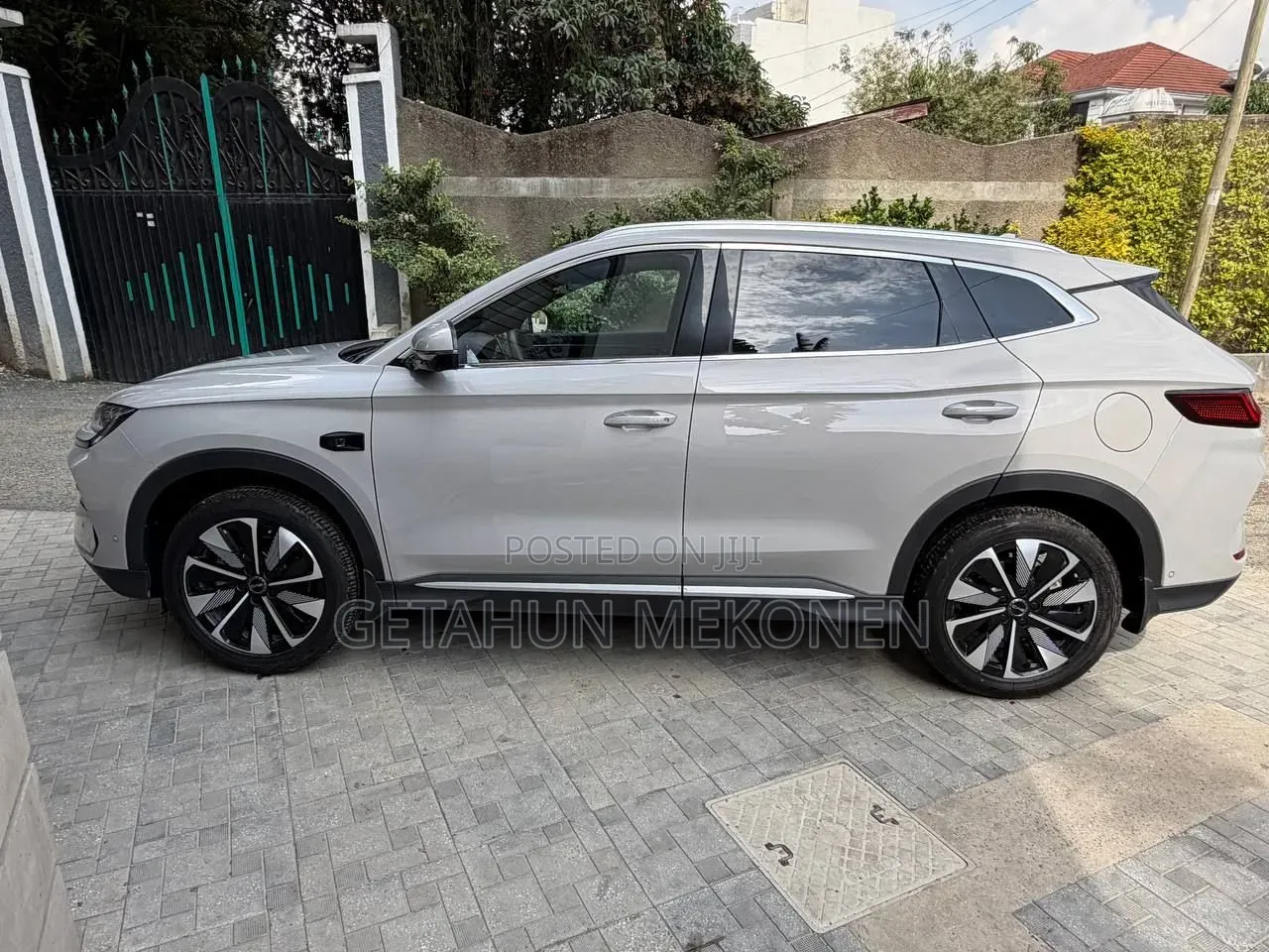 BYD Song Plus 2025