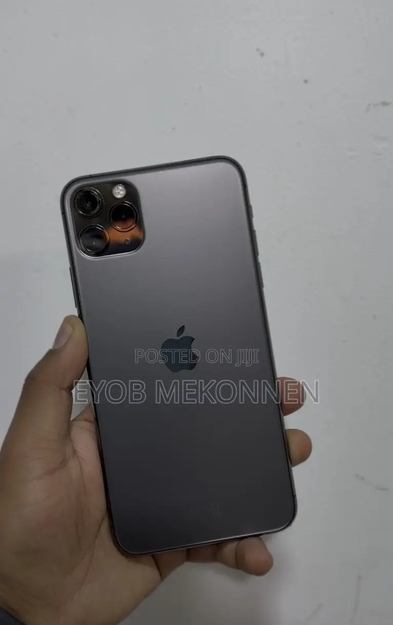 Apple iPhone 11 Pro Max 64 GB Black