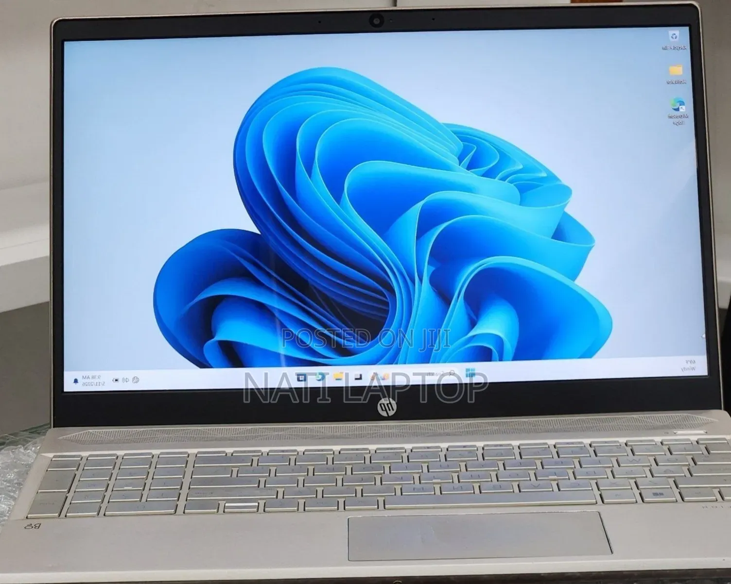 New Laptop HP Pavilion 15 8GB Intel Core i5 SSD 512GB
