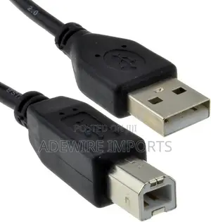 Printer Cable 5m (28a Wg+ 24a Wg Gauge) With Vat