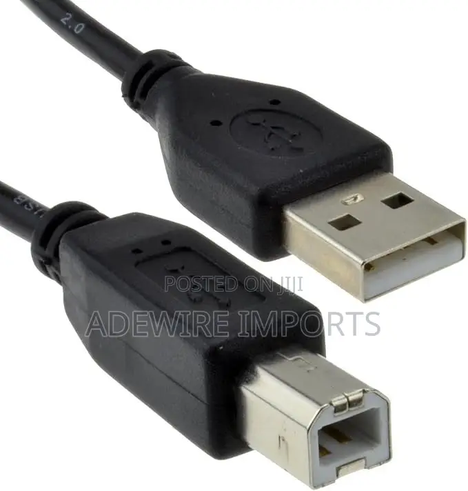 Printer Cable 5m (28a Wg+ 24a Wg Gauge) With Vat