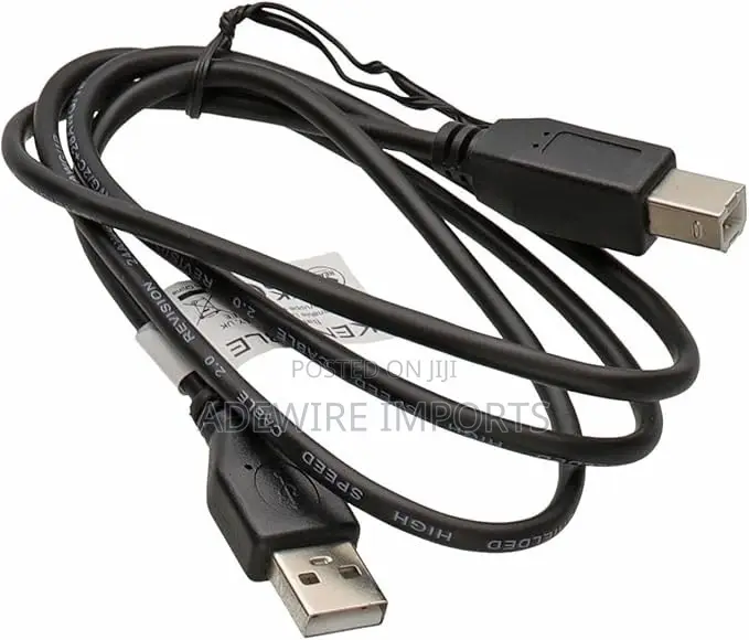 Printer Cable 5m (28a Wg+ 24a Wg Gauge) With Vat