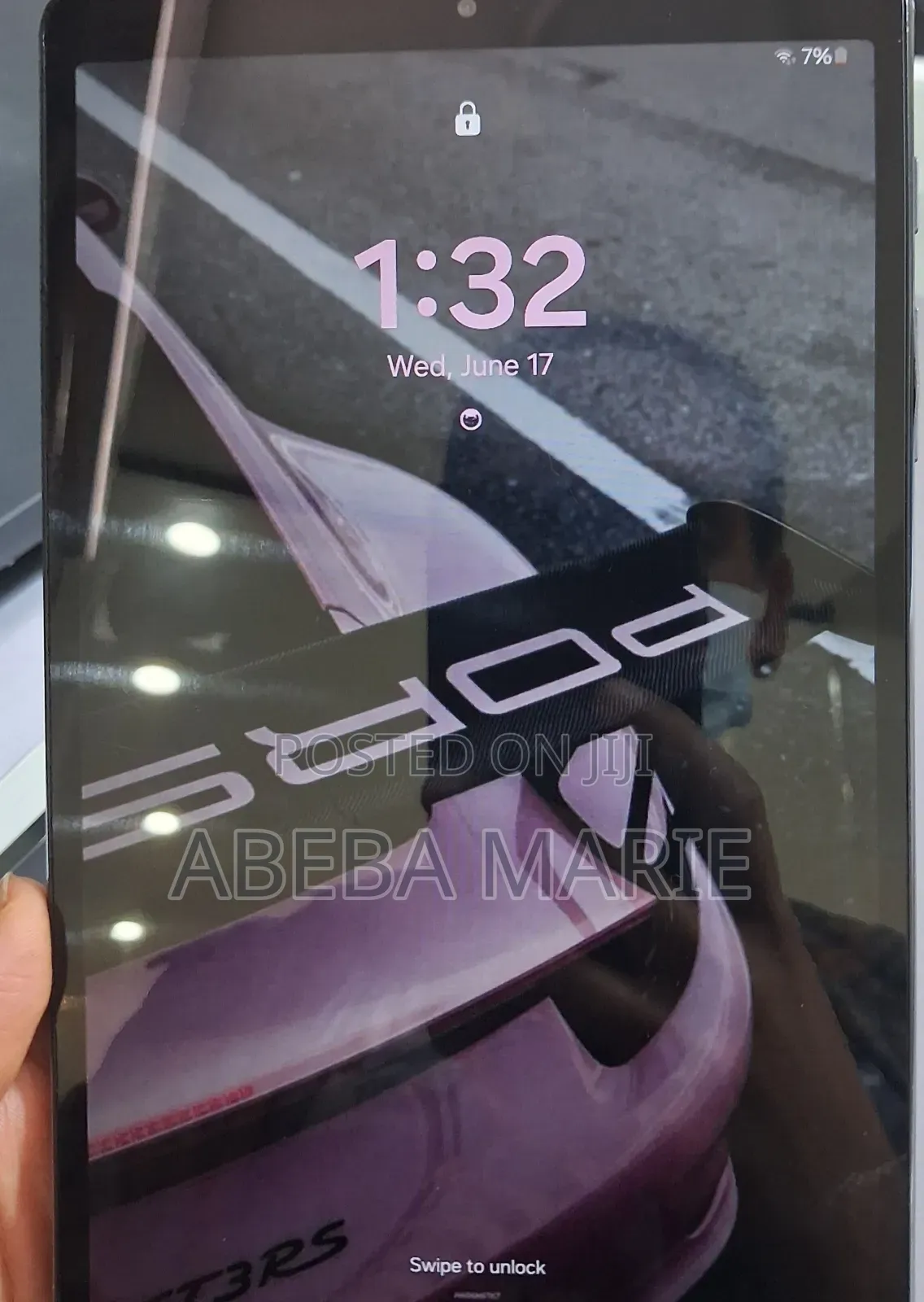 New Samsung Galaxy Tab S7 128 GB