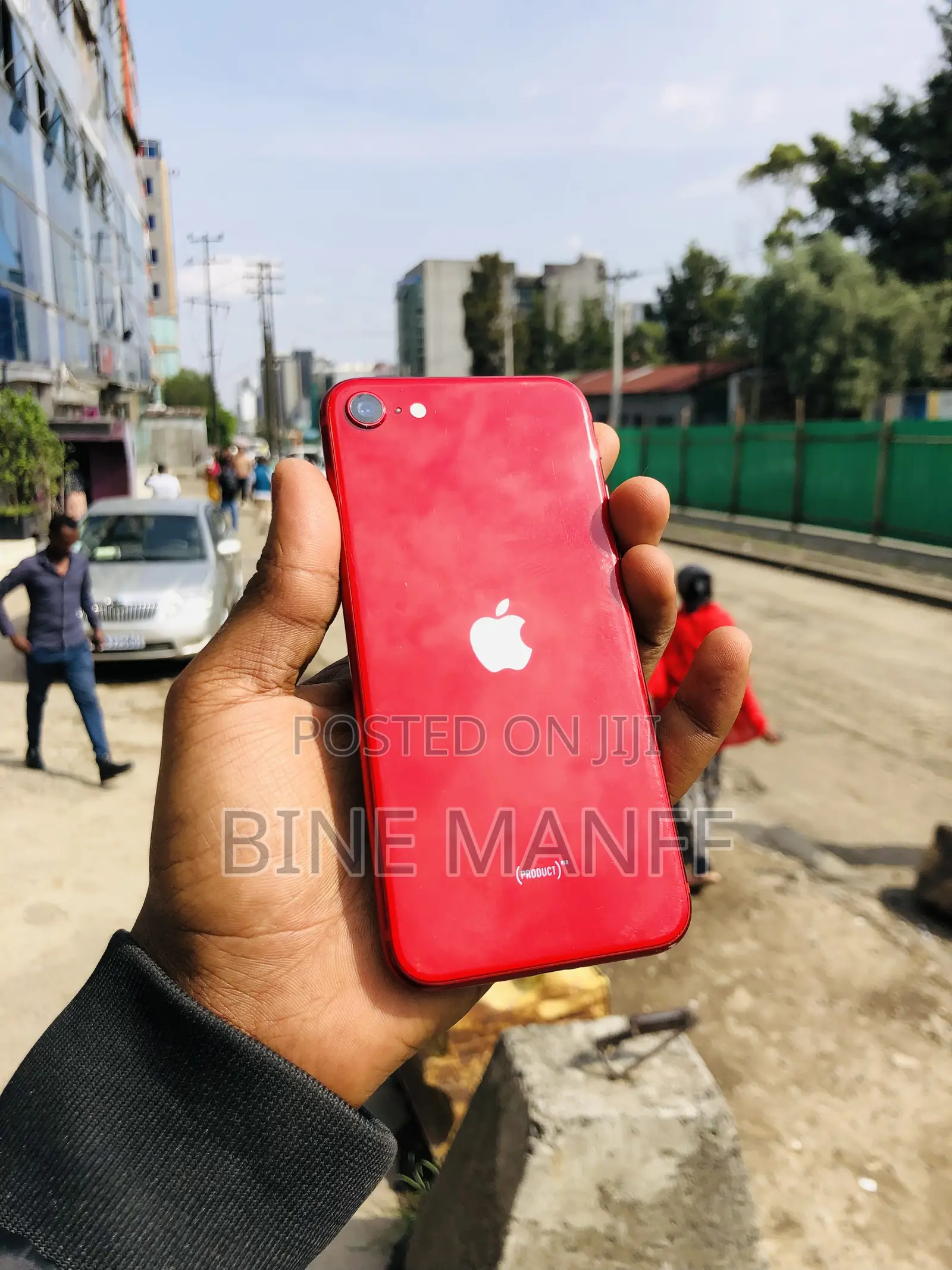 Apple iPhone 8 64 GB Red