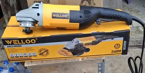Welloo Grinder 2400w