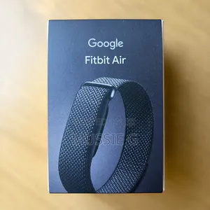 Google Fit Bit Air