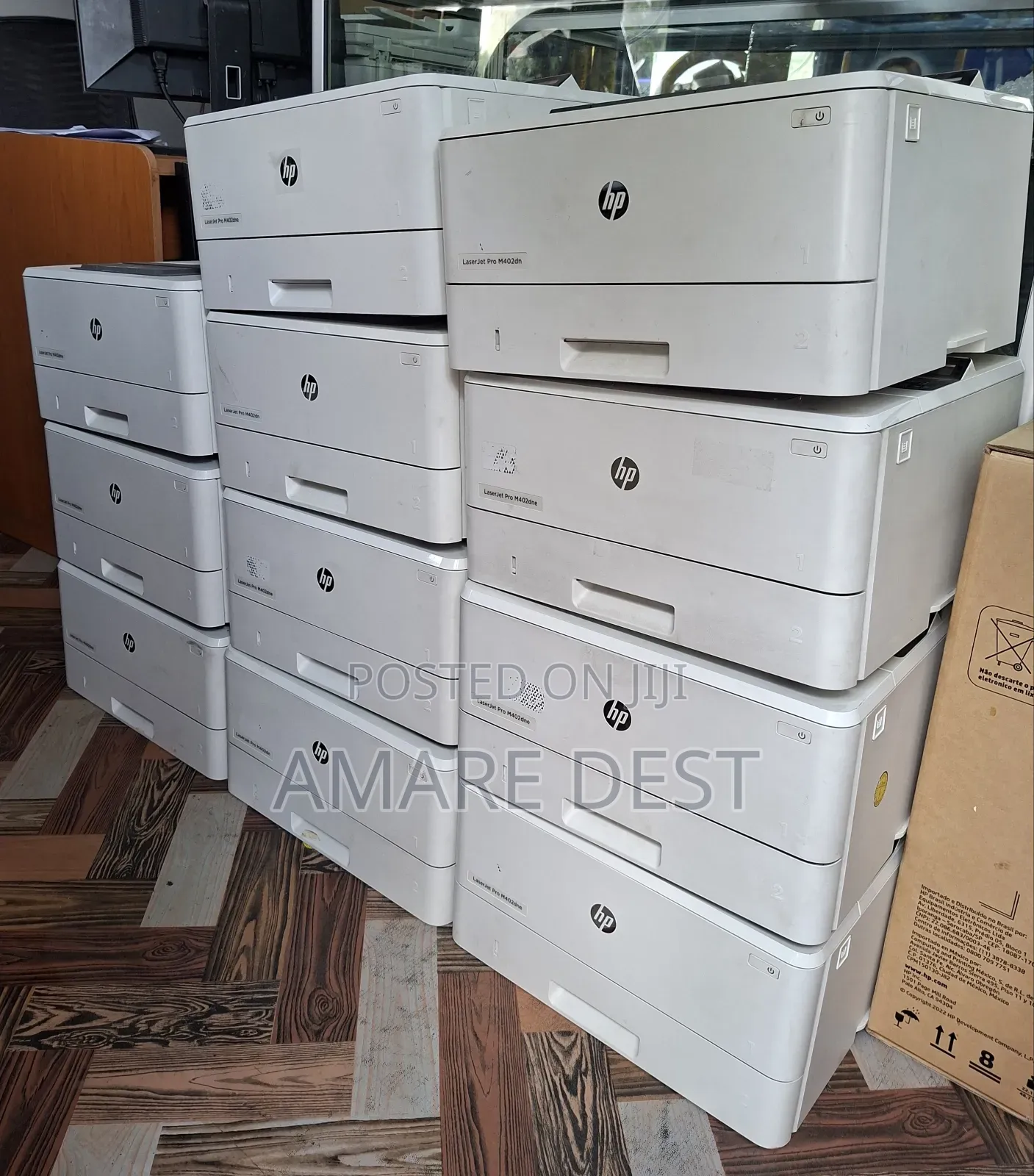 Hp Laserjet M402dn