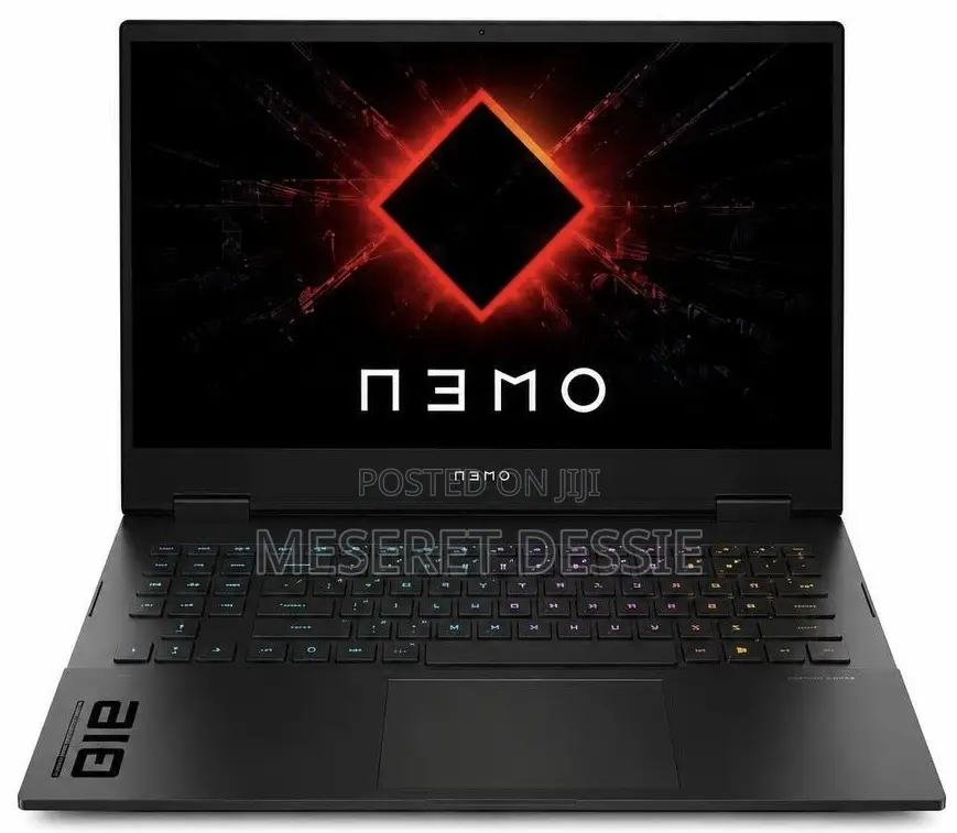 New Laptop HP Omen 16 16GB Intel Core i7 SSD 1T