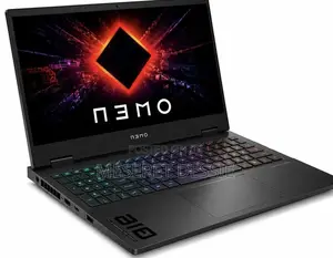 New Laptop HP Omen 16 16GB Intel Core i7 SSD 1T