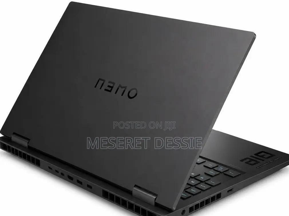 New Laptop HP Omen 16 16GB Intel Core i7 SSD 1T