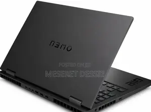 New Laptop HP Omen 16 16GB Intel Core i7 SSD 1T
