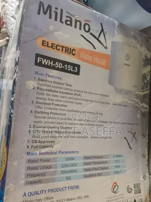 Water Heater