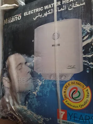 Water Heater