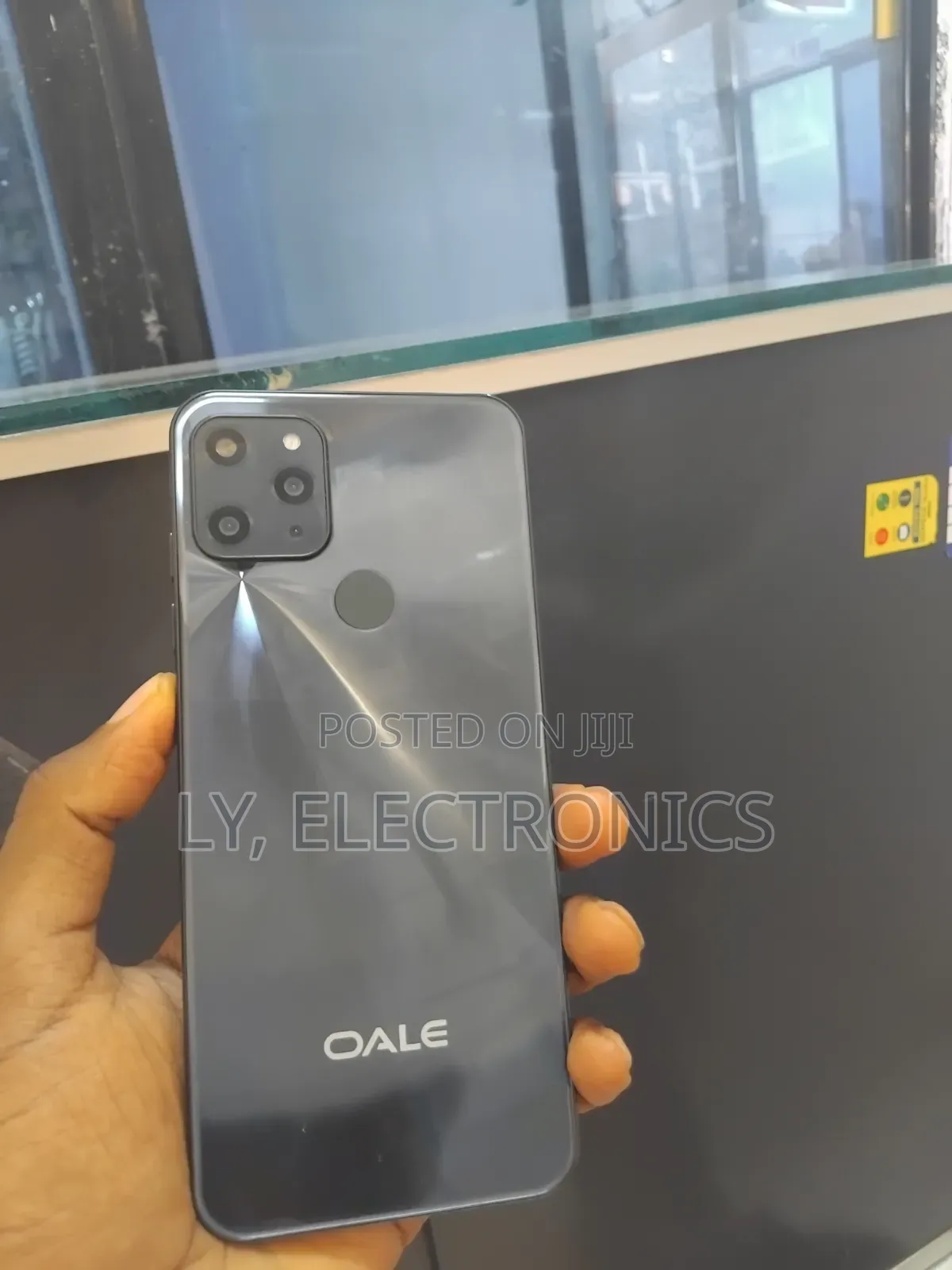 Oale X7 64 GB Black