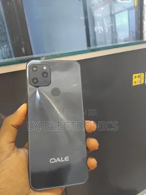 Oale X7 64 GB Black