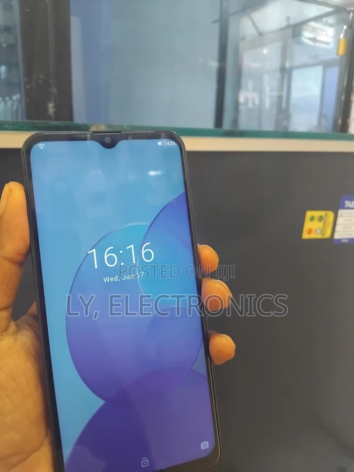 Oale X7 64 GB Black