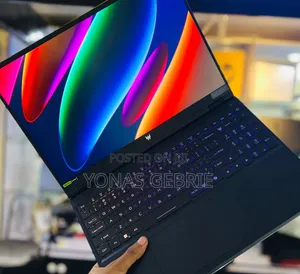 New Laptop Acer Predator Helios Neo 16 16GB Intel Core i9 SSD 1T