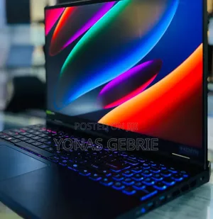 New Laptop Acer Predator Helios Neo 16 16GB Intel Core i9 SSD 1T