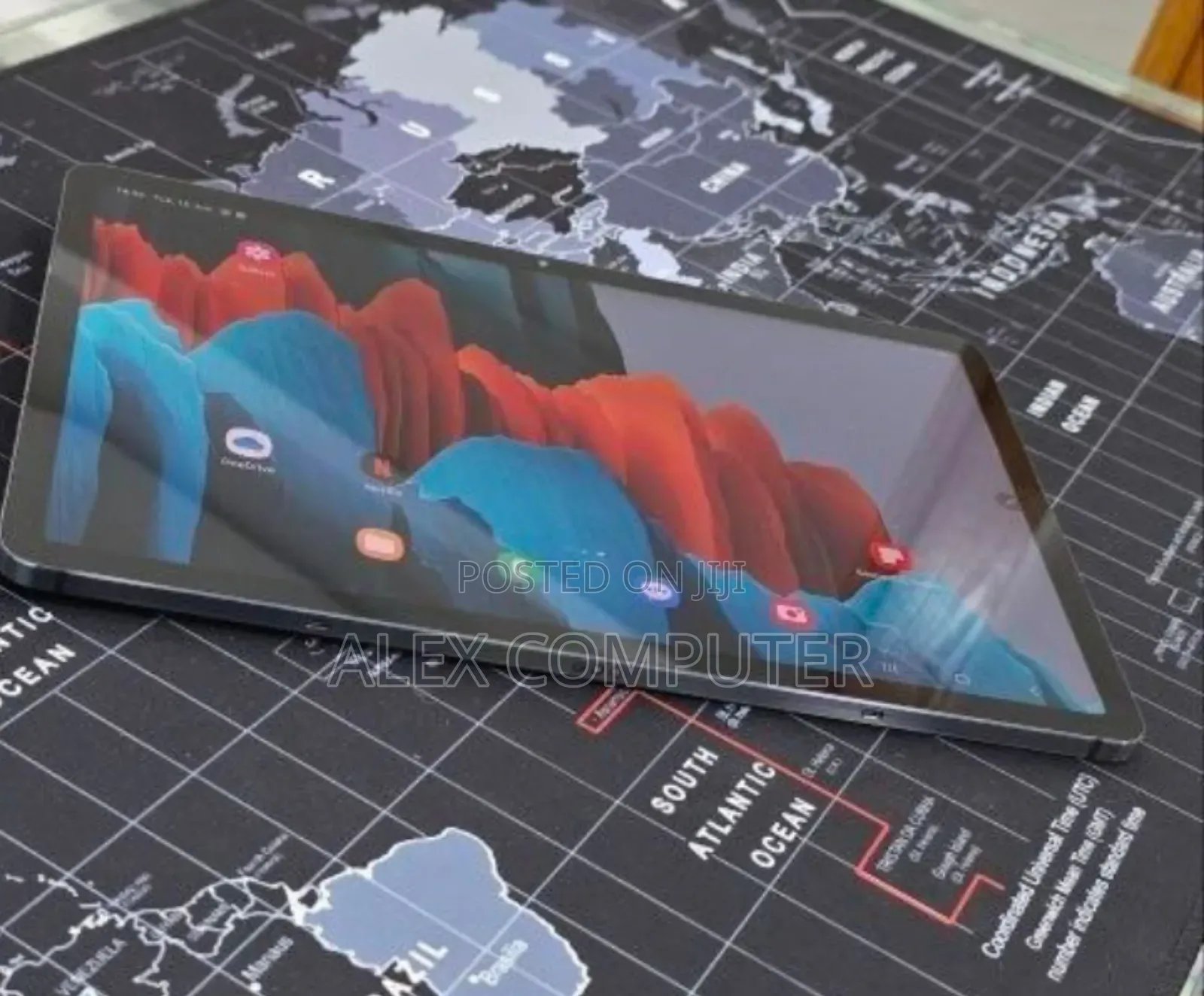 New Samsung Galaxy Tab S7 128 GB
