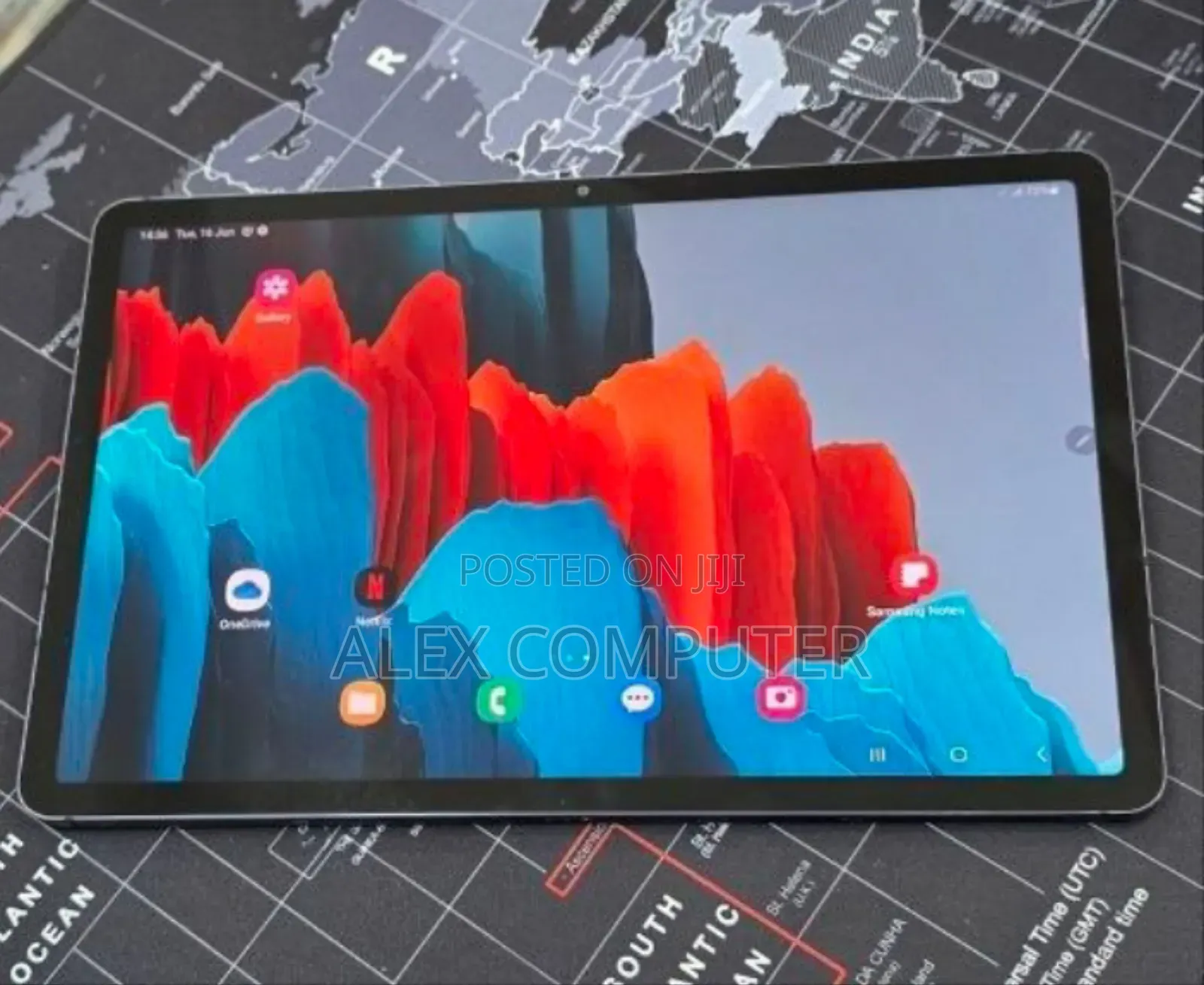 New Samsung Galaxy Tab S7 128 GB