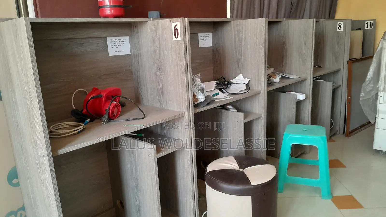 Computer Table Box (Plywood)