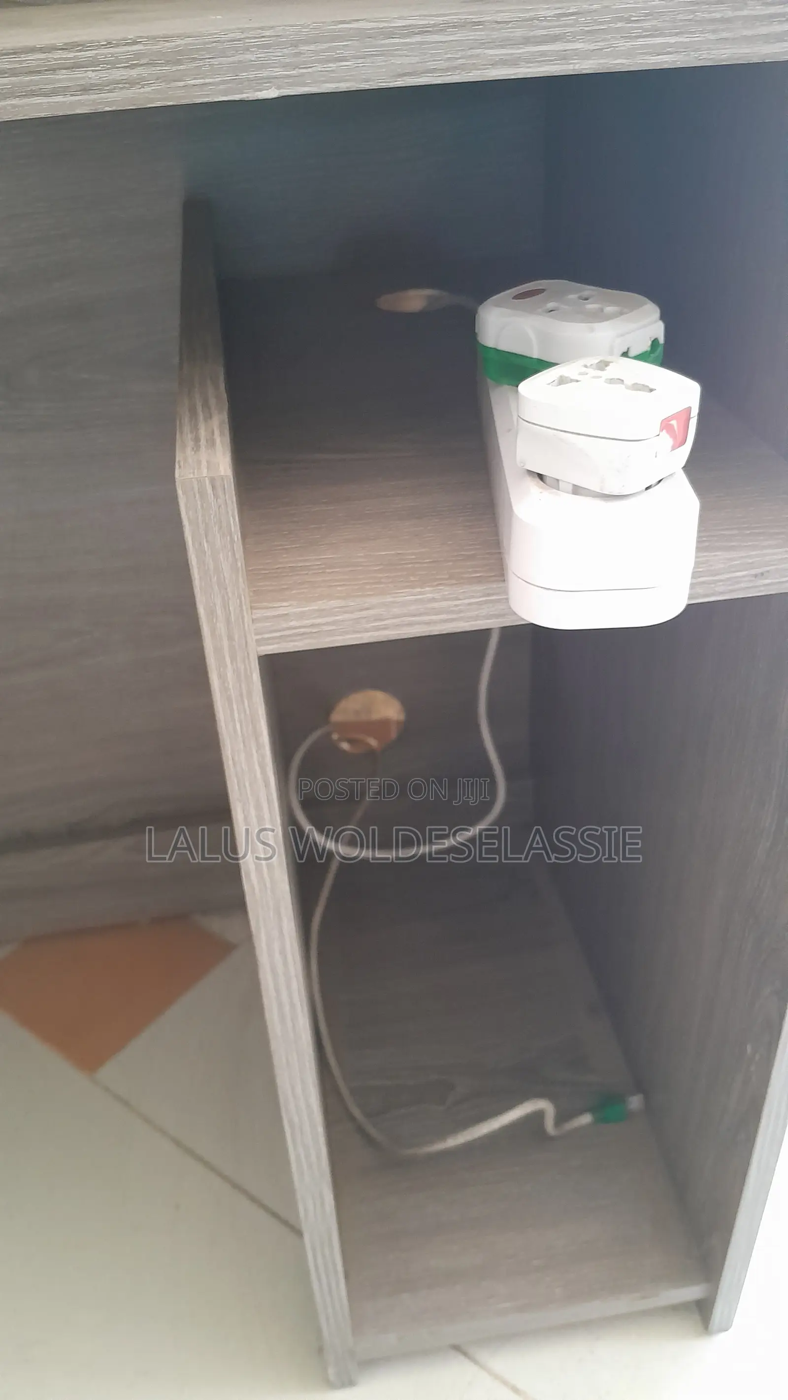 Computer Table Box (Plywood)