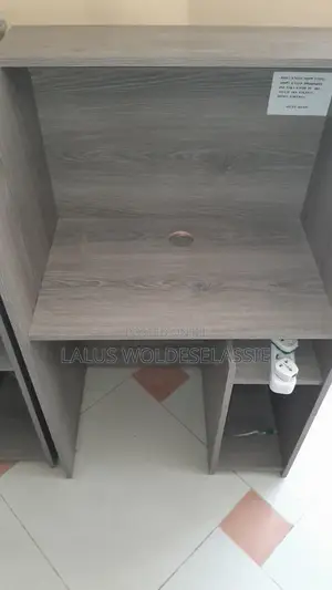 Computer Table Box (Plywood)