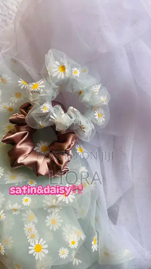 Scrunchies