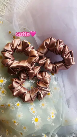 Scrunchies
