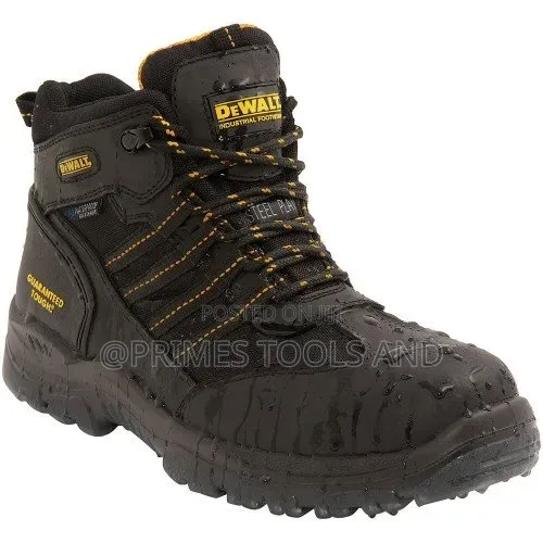 Dewalt Safety Shoes – Durable Steel Toe Work Shoes Forprotection