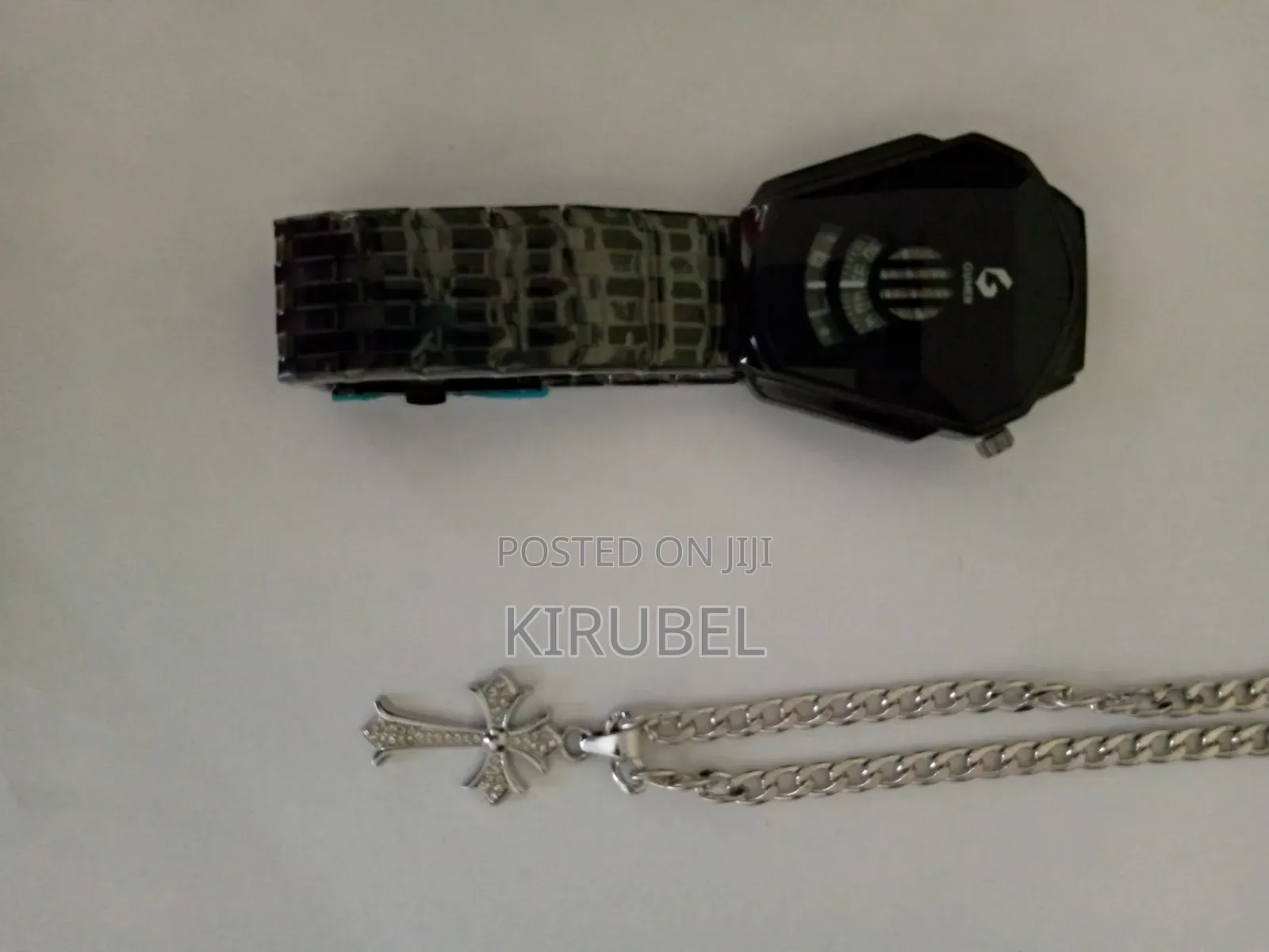 Watch+Chain