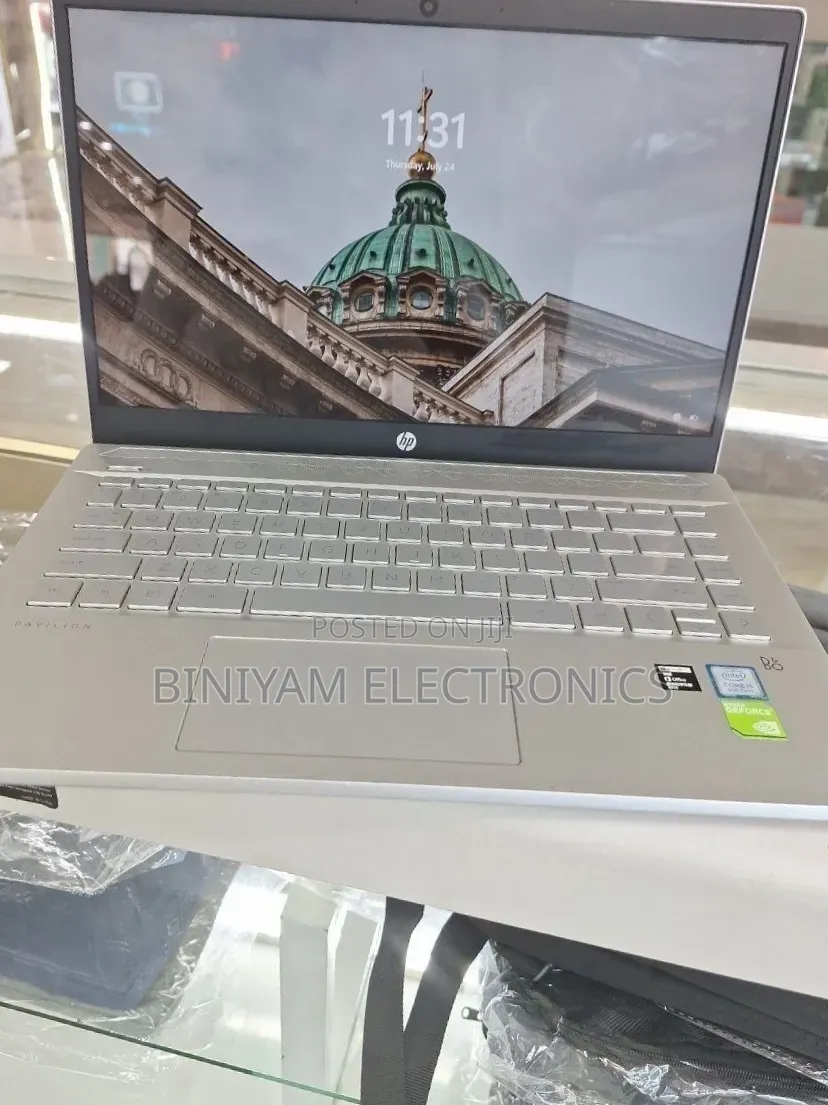 New Laptop HP Pavilion 15 16GB Intel Core i5 SSD 512GB