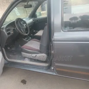 Ford Ranger 2001 Gray