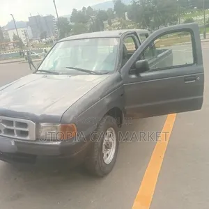 Ford Ranger 2001 Gray