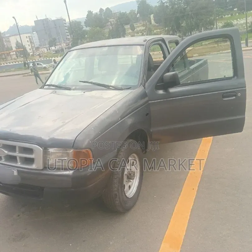 Ford Ranger 2001 Gray