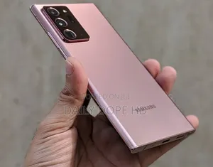 Samsung Galaxy Note 20 256 GB Pink