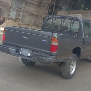 Ford Ranger 2001 Gray