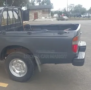 Ford Ranger 2001 Gray