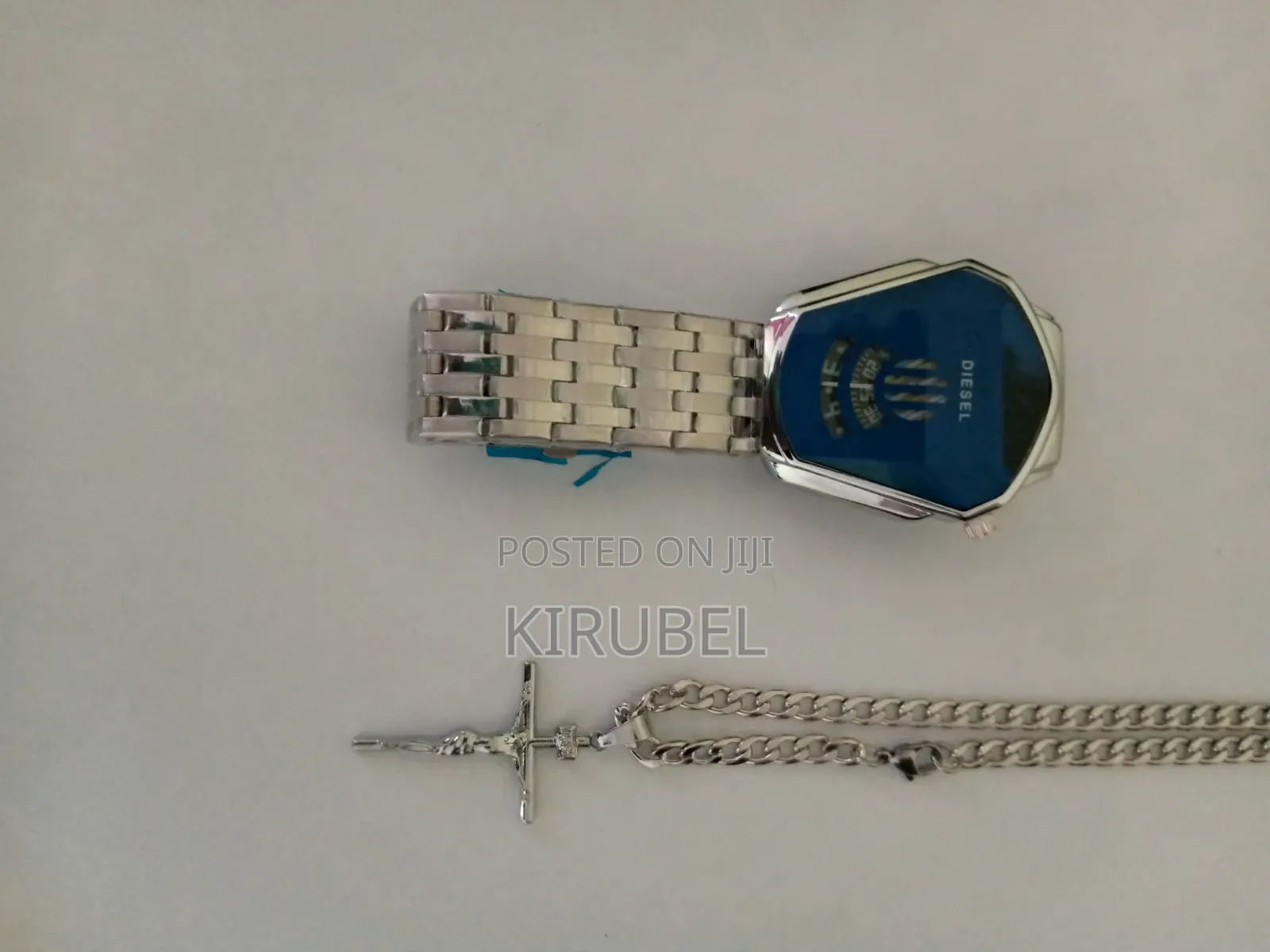 Watch+Cross Chain