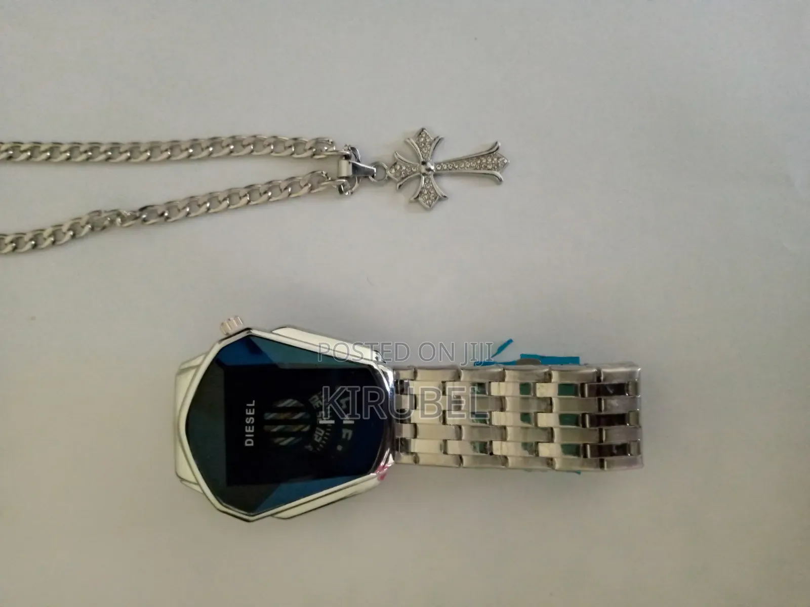 Watch+Cross Chain